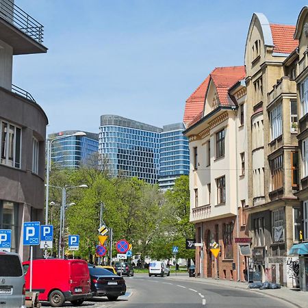 Citycenterapartment-M2I9 Katowice Exteriör bild